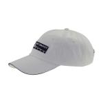 Classic 6 Panel Cotton Embriodery Baseball Caps, Low Profile Sandwich Adjustable