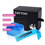 Disposable Permanent Makeup Accessories Tattoo Clip Cord Bag Plastic Blue