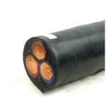 Underwater Marine Rubber Sheathed Cable Electrical Submersible Pump Cable