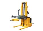 YL600 Full Electric Drum Dumping Equipment With Intelligent Charger Drum Lifter