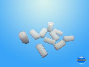 China Wholesale of standard 0.5M plastic worm and worm gear in various length wholesale