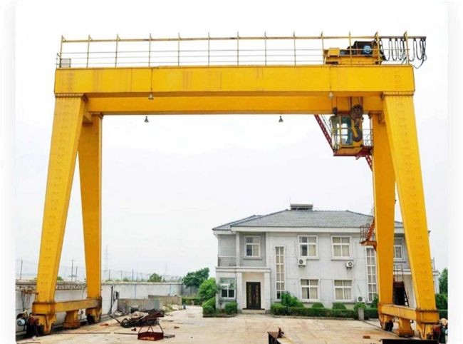 Mobile Single Girder / Double Girder Gantry Crane 10ton 20ton 30ton 40ton 50ton