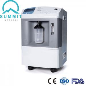 China Medical Use 10L Oxygen Concentrator With Less Than 40db Sound Level on sale