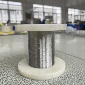 China Cr15Ni60 Nickel Chromium Alloy 1400°C Key Applications In Aerospace And Industrial Electric Furnaces wholesale