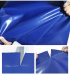 Customizable 1000d - 1300d Yarn Pvc Outdoor Tent Fabric Fire Retardant Option