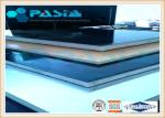 Commercial Aluminium Floor Panels For Washroom / Passway / Subway Compartment