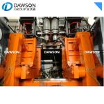 Double Station Customize Cavities Plastic Bottle Making Machine Extrusion