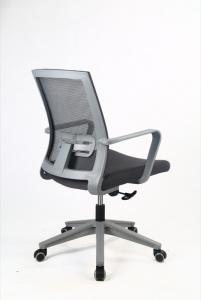 China Executive Flip Up Arm Desk Chair , DIOUS Swivel Home Office Chair wholesale