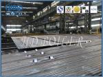 Carbon Steel Energy Saving Boiler Water Wall Panels , Water Wall Tubes