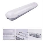 4000K Daylight White Tri-Proof LED Light with SMD Technology, AC85-265V, -20℃ to