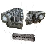2237263 2239250 2454324 Diesel Cylinder Head For CATEEEEE Excavator Engine 3406E