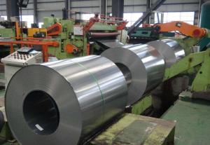 China High-strength Steel Coil EN10025-2 S275J0 Carbon and Low-alloy wholesale