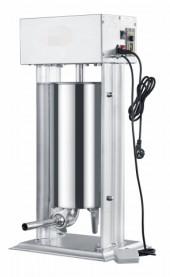 China Electric Stainless Steel Food Processing Machinery for Homes and Kitchens with 5L Capacity Sausage Stuffer/Filler wholesale