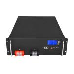 Deep Cycle 48V Lifepo4 Battery For Electric Bike BMS Smart 100Ah YB-LF51100