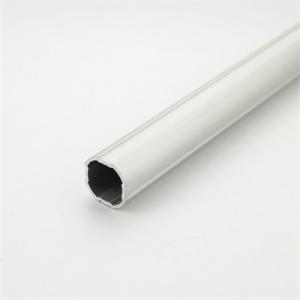 China 4M JY-L1728 Aluminum Extrusion Profiles With Alumite Treatment wholesale
