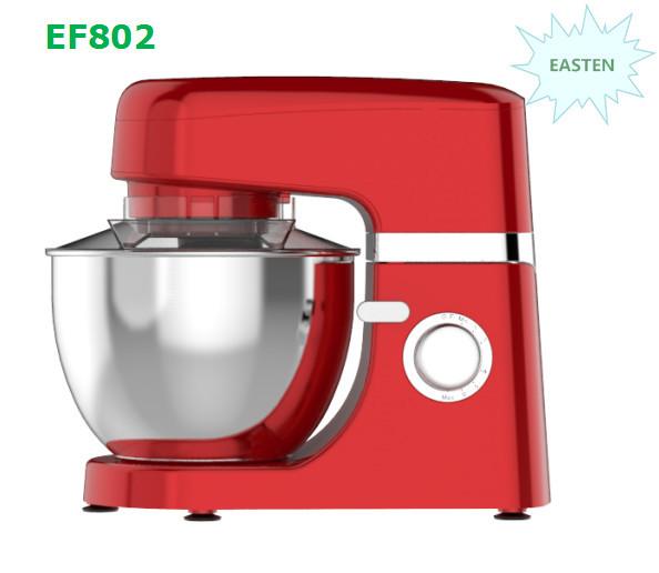Easten 700W Stand Mixer/ Full Gear Drive Rotating Bowl Variable Speed Mini Stand