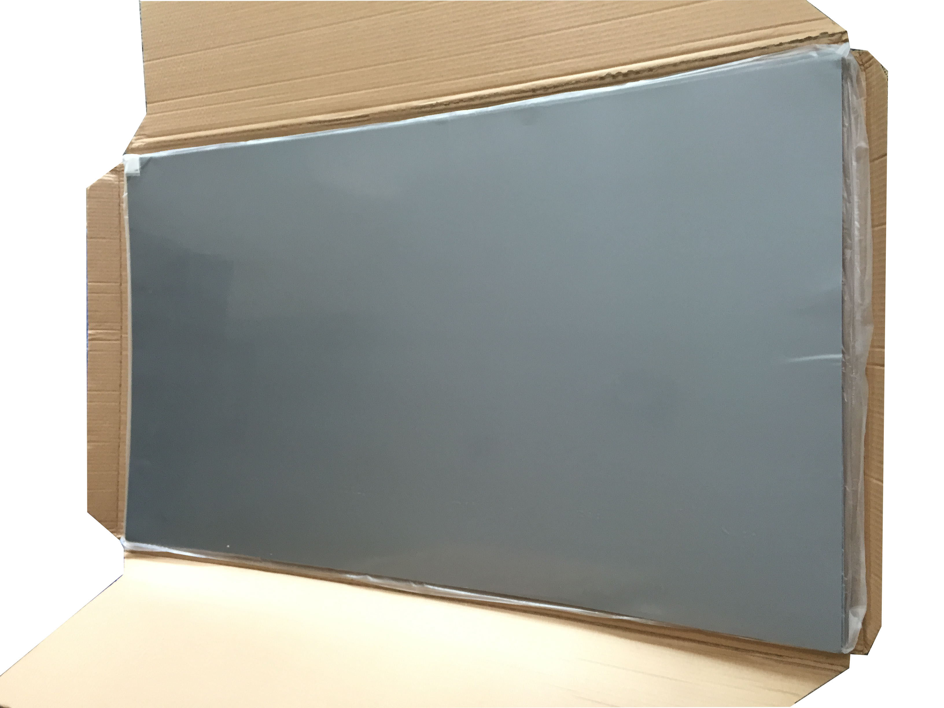 Grey Clean Room Sticky Mats Polyethylene Materials Frameless Mat