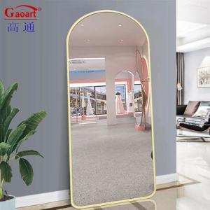 China Contemporary Design Full Body Length Stand Mirror for Bath Wall Dress Bathroom Salon wholesale