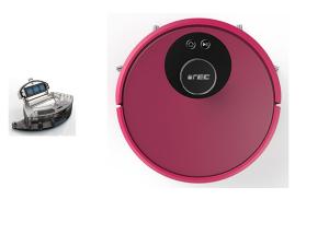 China Pet Hair Cleaning Laser Mapping Robot Vacuum Brushless Motor V Shape Rolling Brush wholesale