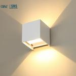 IP65 Wall Lighting Up and Down LED Wall Light, 6W Outdoor Waterproof Wall Light