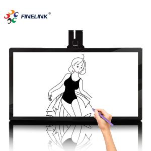 China EETI ILIEK Solution 49 Inch Industrial Touchscreen Monitor Black Color wholesale