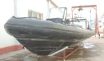 Sport Yacht Rigid Bottom Inflatable Boats Inflatable Boats With Motor