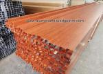 Celling System Aluminum Square Tubing With Anodised Or Powder Coating Color