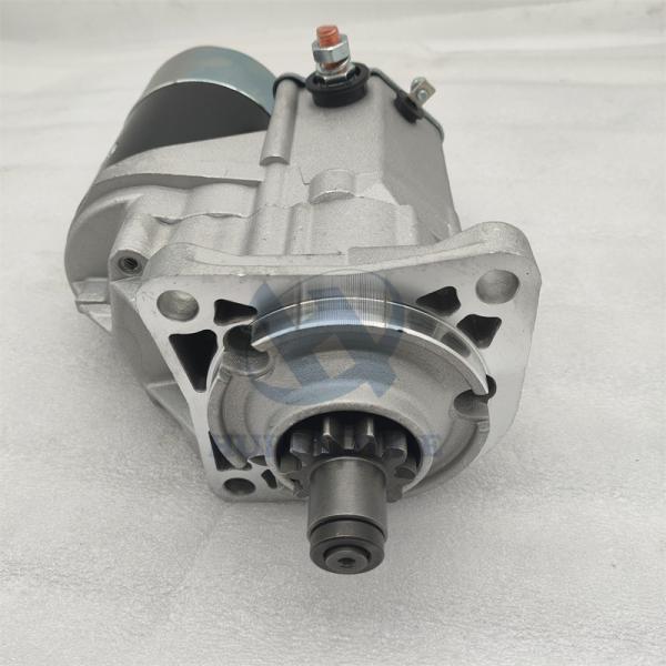 Excavator Spare Parts 2873K406 Starter Motor 1104 1106D 305C4 C4.4 C6.6 Engine