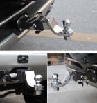 12000lbs 50mm 2'' Heavy Duty Trailer Hitch Ball Trailer Spare Parts