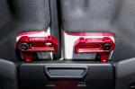 2011 Jeep Wrangler JL JK Red Hard Top Removal System with Interior Hardtop