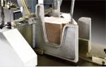 Economic Automatic Paper Box Making Machine , Carton Box Manufacturing Machine