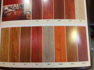 China Natural Matt Finished Wood Flooring wholesale