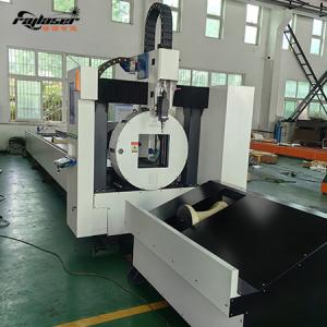 China High precision more productive laser cutting machine tube laser cutting machine wholesale