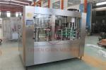 Sauce Filling Plastic Bottle Capping Bottling Equipment Small Scale