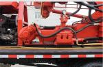 300M Deep Truck Mounted Water Well Drilling Rig Machine With Mud Pump And Air