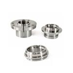SS416 Stainless Steel CNC Milling Parts Laser Cutting Surface