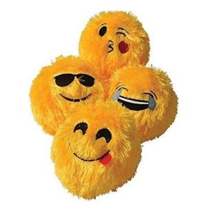 China 6&quot; Inflatable Face Balls Diameter 20'' Fluffy Emoj Balls for Children wholesale