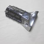 Anticorrosive A380 Aluminum Die Casting Parts Tolerance 0.05mm For 800T Machine