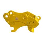 OEM Hydraulic Quick Hitch Coupler For Rock Breaker Excavator Pin Dia. 70-90mm