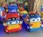 Car Kiddie Rides Coin Operated Kiddy Ride Kids Swing Game Machine