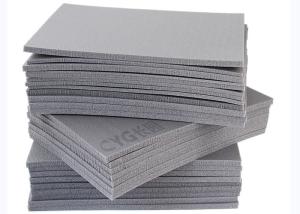China 3 - 12mm Thickness Fire Retardant Insulation Foam Acoustic Noise Reduction wholesale