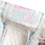 Japan Diaper Nappy Changing Pad Mat Station Travel with Green ADL Diapers