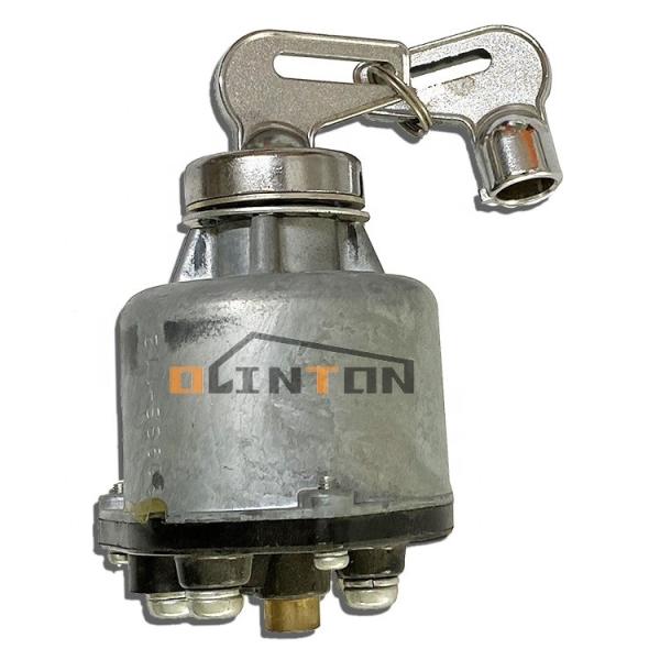 Ignition Switch 007SS-54-3 For Kato Excavator HD250 Retail Must-Have Electrical