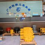 31N6-10110 Excavator Hydraulic Main Control Valve Applicable To Hyundai R200-5-7