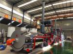 1400kw Horizontal Gas Oil Fired Thermal Oil Heaters For Hot Oil Heating Systems