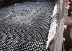 65mn 45# Steel Crimped Woven Wire Mesh Vibrating Quarry Screen