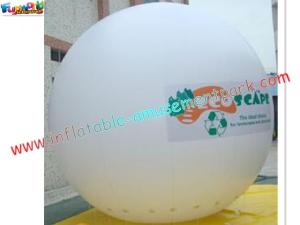 China Custom Made Inflatable Helium Advertising Balloon Outdoor Promotional wholesale