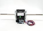 42 Frame/120mm Fan Coil Unit Motor - 1/15HP 1250/1150/1050RPM 220V 50HZ