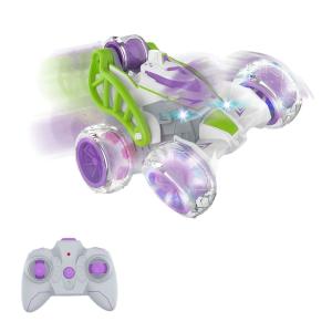 China 2.4G Stunt Dumper Light Spray Roll Over Remote Control Vehicle for Outdoor Play and Fun wholesale