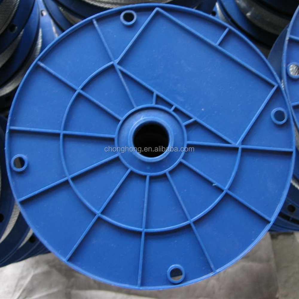 500ft Galvanized Aircraft Cable 500ft Plastic Reels for Cold Heading Steel OEM